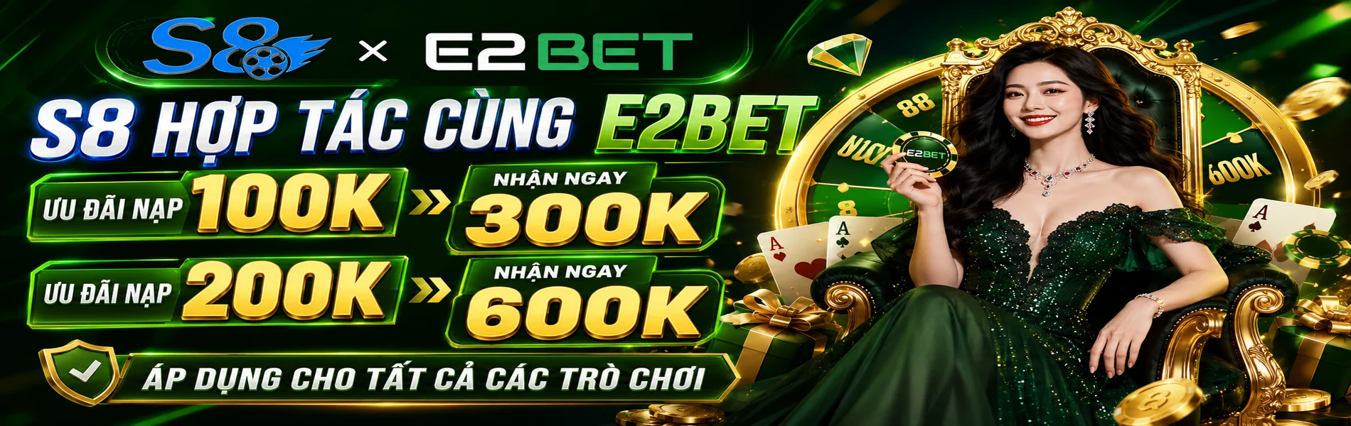 s8 hợp tác cùng e2bet